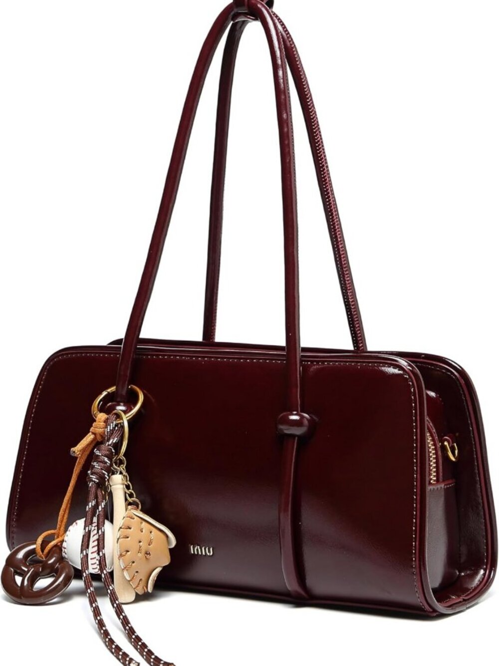 Spacious Multi-Pocket Women's Crossbody & Shoulder Bag - Trendy Handbag